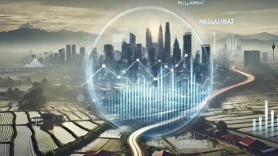 Pertumbuhan Ekonomi Asia Timur dan Pasifik Melambat, Tiongkok Jadi Sorotan