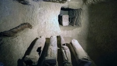Penemuan Mengejutkan Dekat Luxor: Terowongan Pemakaman Berusia 3.600 Tahun Ditemukan