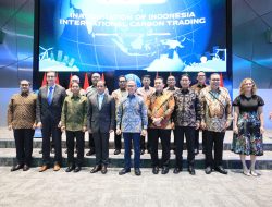 Indonesia Resmikan Perdagangan Karbon Internasional Perdana