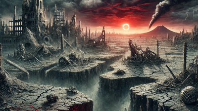 Menggugah Imajinasi: Akhir Zaman dalam Novel-Novel Terkenal