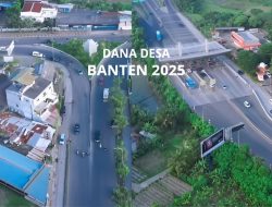 Total Dana Desa Banten 2025 Capai Rp1,39 Triliun, Ini Perbandingan Per Kabupaten