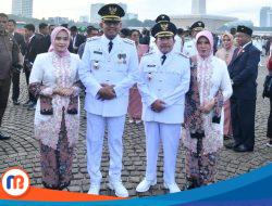 Dilantik Presiden Prabowo, Fauzi-Imam Resmi Pimpin Kabupaten Sumenep