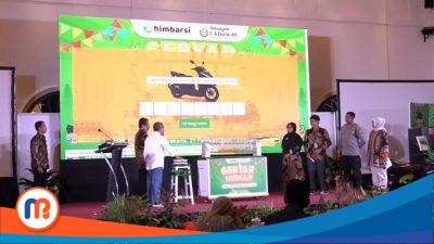 Dapat Mobil hingga Umroh, Ini Daftar Pemenang Gebyar Undian BPRS Bhakti Sumekar