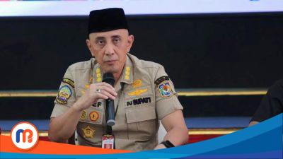 PKL Area Stadion Resmi Digusur, Pj Bupati Bangkalan: Bisa Berjualan Tapi Tidak Boleh Permanen