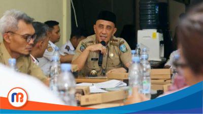 Pelantikan dan Pengukuhan OPD Sekda Tertunda, Begini Kata Pj Bupati Bangkalan