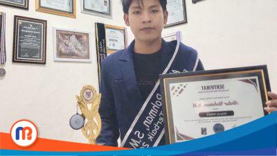 Abdur Rohman, Mahasiswa Berprestasi yang Mengharumkan Bangkalan di Dunia Sastra