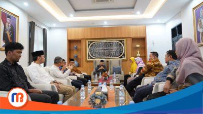 K.H. Ma’ruf Amin Resmi menjadi Dewan Penasihat CSED INDEF