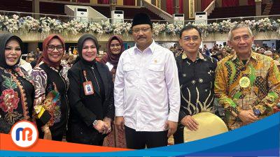 Sinergi FRI dan Kemensos RI, Langkah Strategis Percepat Pengentasan Kemiskinan di Jatim