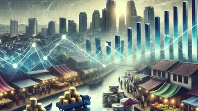 Inflasi di Jawa Tengah Sepanjang 2024: Tren Menurun, Akhir Tahun Stabil