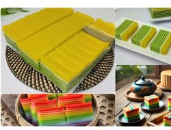 Resep Kue Lapis, Camilan Tradisional yang Legit dan Lezat
