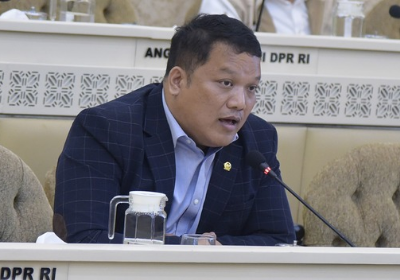 Anggota Komisi II DPR RI, Edi Oloan Pasaribu