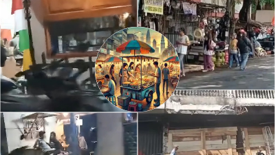 PKL: Dinamika Ekonomi Mikro yang Berperan Besar dalam Kehidupan Kota