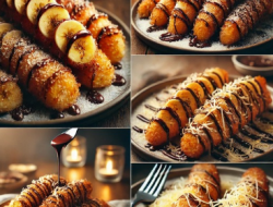 Lezat dan Hemat! Begini Cara Mudah Membuat Pisang Goreng Coklat Keju di Rumah