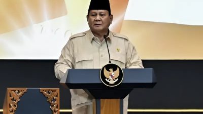 Presiden Prabowo Resmikan Bank Emas, Perkuat Ketahanan Ekonomi Nasional