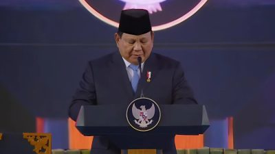 Presiden Prabowo Resmi Luncurkan Danantara, Tonggak Baru Pengelolaan Investasi Nasional