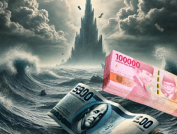 Rupiah Melemah Tipis, Modal Asing Masih Lanjutkan Aksi Jual