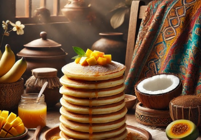 Serabi adalah jajanan tradisional lezat khas nusantara, yang ada sejak era Kerajaan Mataram. Jajanan ini dipengaruhi oleh budaya kuliner India dan Belanda