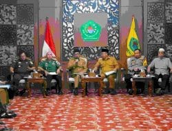 Jelang Ramadhan, Pemkab Pamekasan Gelar Silaturrahim dengan Ulama dan Ormas