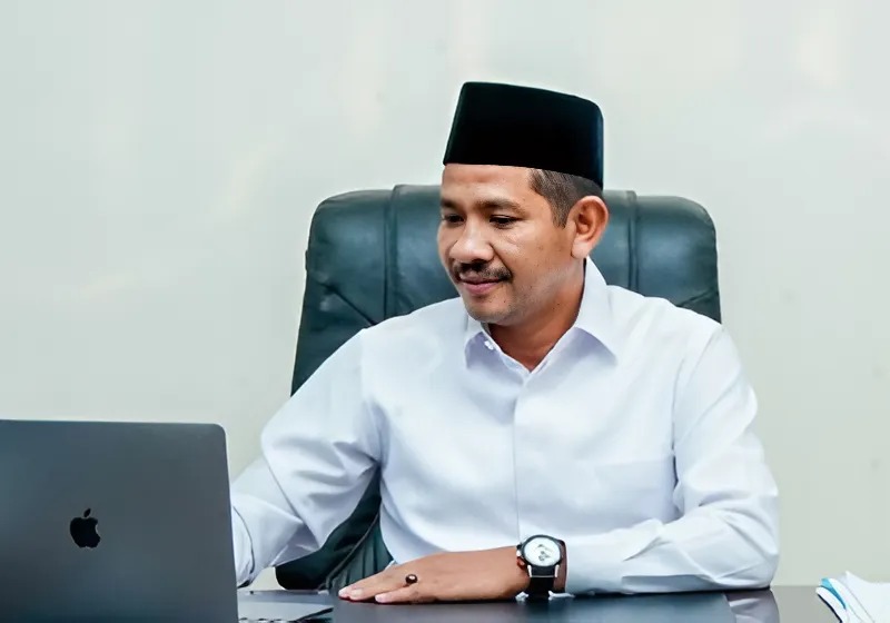 Dirjen Bimas Islam, Kementerian Agama Republik Indonesia (Kemenag RI), Abu Rokhmad