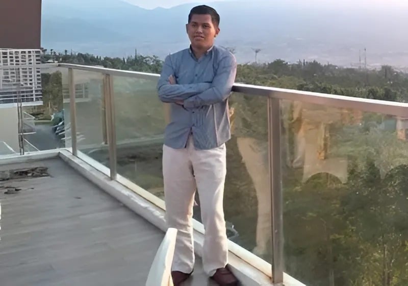 Ahmad Mudabbir, praktisi hukum Jawa Timur (Jatim) asal Kabupaten Bangkalan