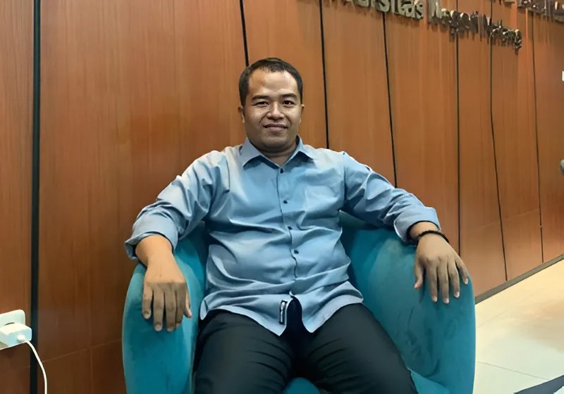 Ahmad Wahyudin, Kandidat Doktor Ilmu Manajemen Universitas Negeri Malang (UM)