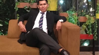Ahmad Mudabbir, praktisi hukum di Jawa Timur (Jatim) asal dari Kabupaten Bangkalan