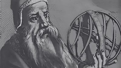 Tangkapan layar Claudius Ptolemaeus, sang jenius yang membingkai kosmos