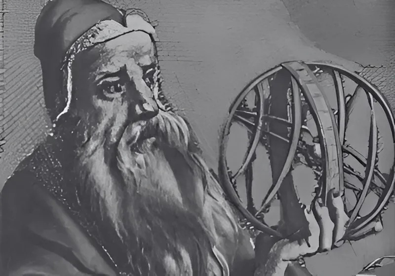 Tangkapan layar Claudius Ptolemaeus, sang jenius yang membingkai kosmos