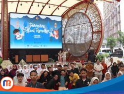 Festival Ramadhan Universitas Paramadina: Pererat Silaturahmi dan Kepedulian Sosial