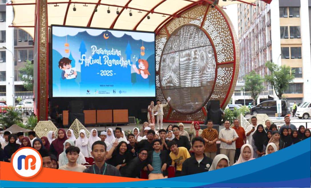 Universitas Paramadina, Kampus Cikarang, sukses menggelar kegiatan "Festival Ramadhan 2025" di LCC, District 1 Cikarang