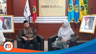 UNIBA Madura Buka Peluang Magang Internasional