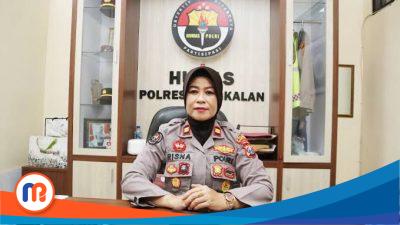 Kasi Humas Polres Bangkalan, Ipda Risna Wijayati S.H