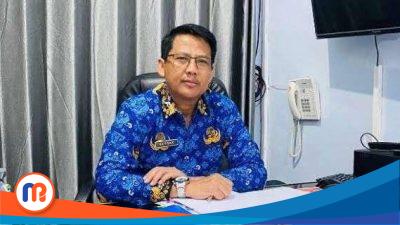 Suyono, Kepala Dinas Pertanian dan Ketahanan Pangan (Kadispertan) Kabupaten Sampang