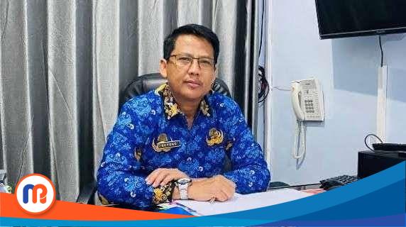 Suyono, Kepala Dinas Pertanian dan Ketahanan Pangan (Kadispertan) Kabupaten Sampang