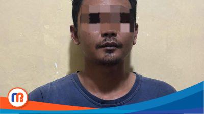 Mencuri di Sapudi, Pria Ini Apes Ditangkap Polisi Sebelum Bisa Kabur