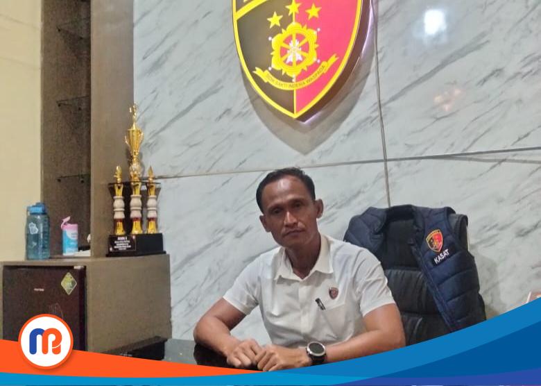 Kasat Reskrim Polres Bangkalan, AKP Hafid Dian Maulidi, S.H., M.H