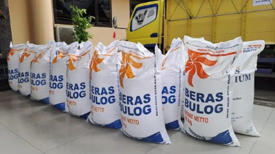 Pemerintah Alokasikan Belasan Triliun untuk Bulog Demi Stabilitas Beras