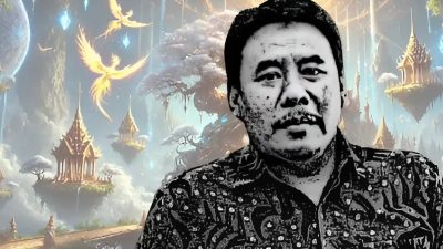 Mashuri, sarjana Filsafat alumni Universitas Islam Negeri (UIN) Sunan Kalijaga, Yogyakarta