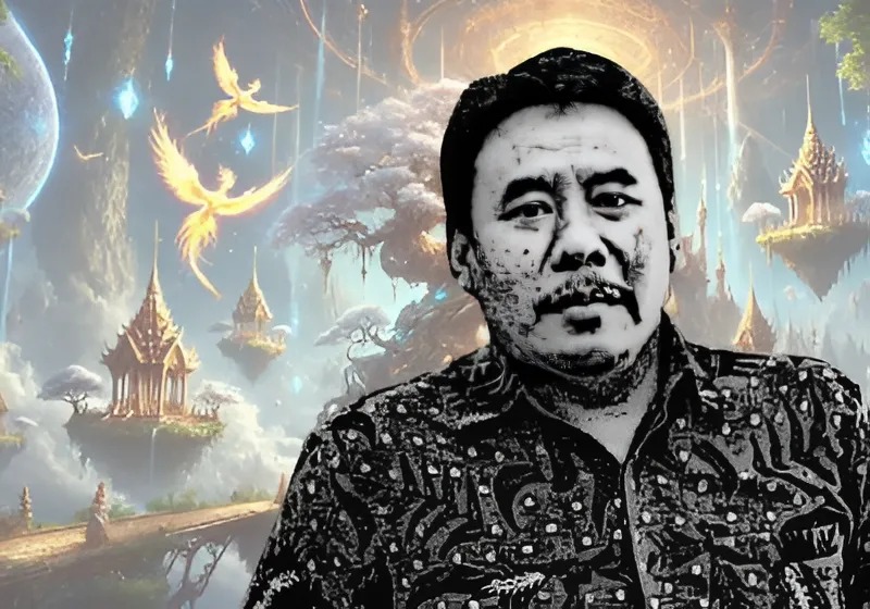 Mashuri, sarjana Filsafat alumni Universitas Islam Negeri (UIN) Sunan Kalijaga, Yogyakarta