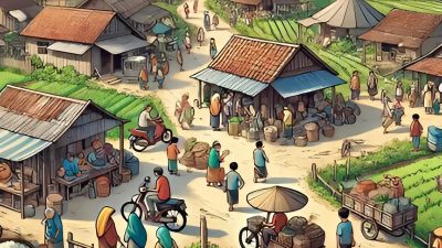 Kemiskinan Turun, Tantangan Tetap Ada di Sampang