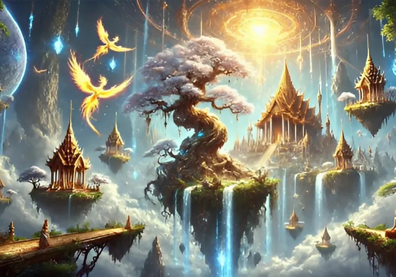 Mitologi Jawa memiliki peran penting di masyarakat, selain hiburan juga mengandung nilai-nilai kehidupan yang diwariskan turun temurun