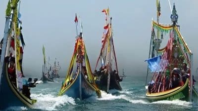 “Tondu’ Majhâng”: Simbol Perjuangan Nelayan Madura