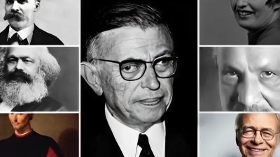 Filsuf-Filsuf Paling Kontroversial Sepanjang Sejarah