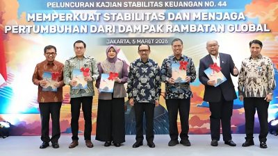 Bank Indonesia Perkuat Stabilitas Keuangan dan Pertumbuhan Ekonomi