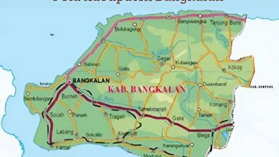 Sejarah Kabupaten Bangkalan: Mengungkap Jejak Peradaban di Pulau Madura