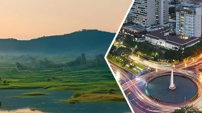 Kemandirian fiskal Kabupaten Sampang masih rendah. Pemkab Sampang dalam pelayanan publik dan pembangunan daerah banyak tergantung pada Dana Transfer dari Pemerintah Pusat