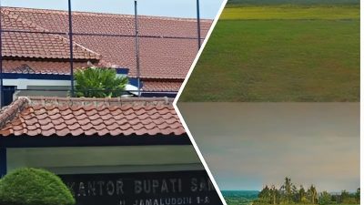 Pendapatan Daerah Sampang 2020-2025, Tembus Rp2 Triliun pada 2025