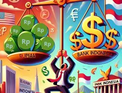Rupiah Melemah, Bank Indonesia Perkuat Stabilitas Ekonomi
