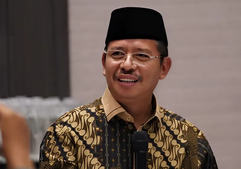 Dirjen Pendidikan Islam, Suyitno