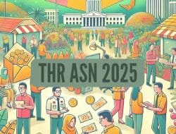 THR ASN Cair, Dorong Ekonomi Jelang Lebaran